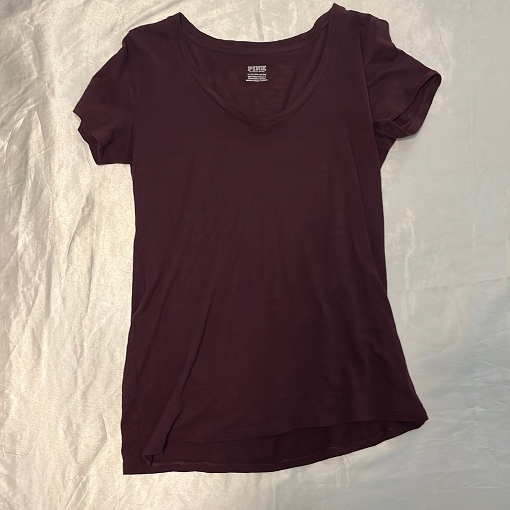 PINK tee shirt